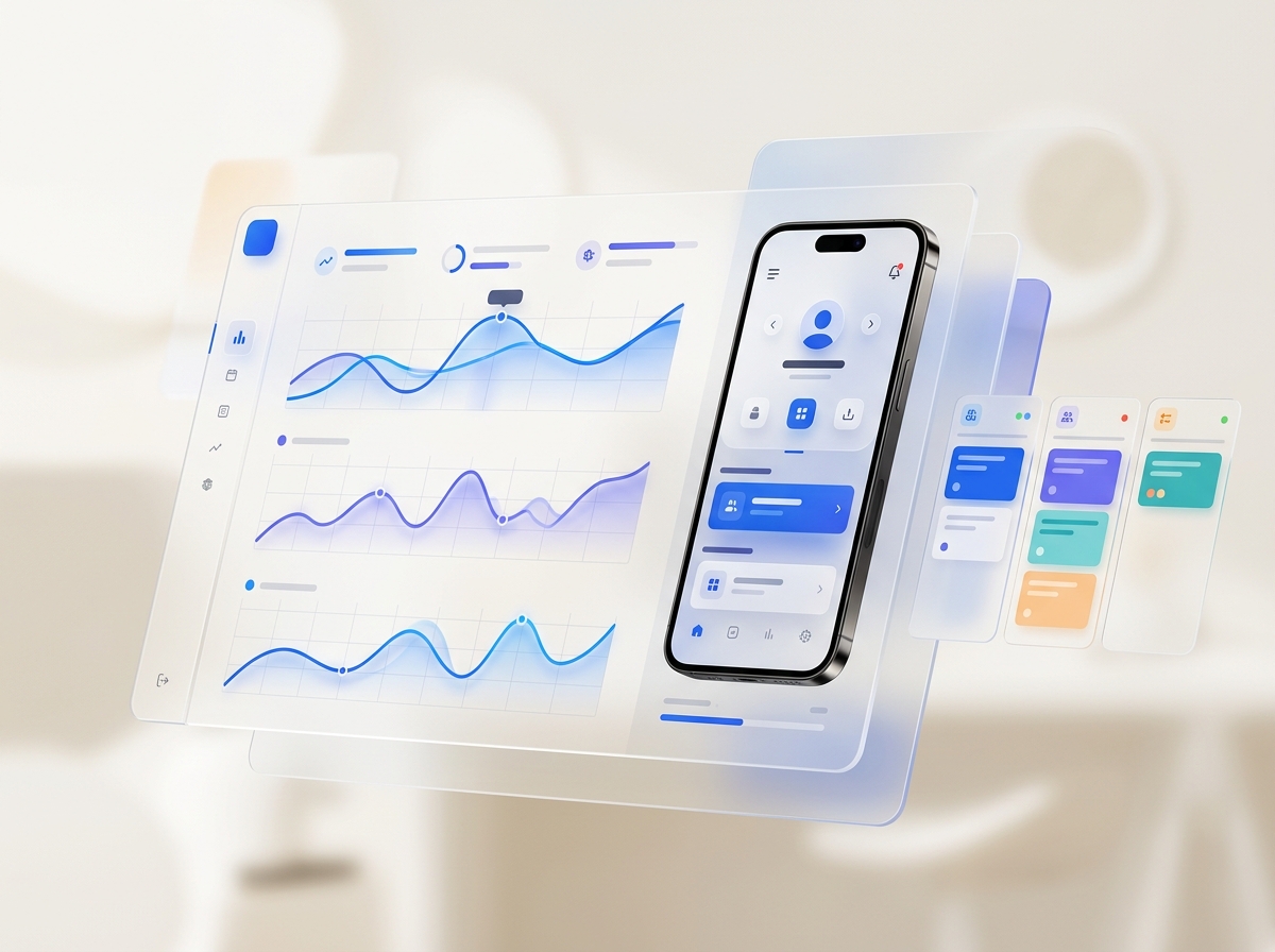 Creativouch IT Solutions — Web, App, CRM and API Development Platform